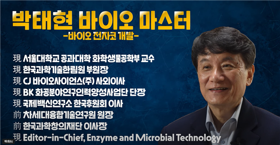 Prof. Tai Hyun Park (SNU Department of Chemical and Biological Engineering) - Lectures, Research, Seminars: A Day in the Life of a Professor