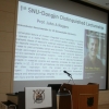 2015년 제1회 SNU-Dongjin Lectureship Award 시상식 및 강연